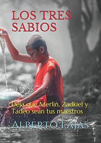 LOS TRES SABIOS: Deja que merlin, Zdkiel y Tadeo sean tus maestros von Independently published